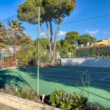 Cap Les Pins 公寓 阿格德