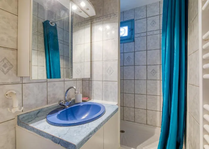 Cap Les Pins Апартаменти *