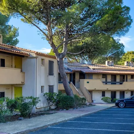 Apartment Cap Les Pins Agde