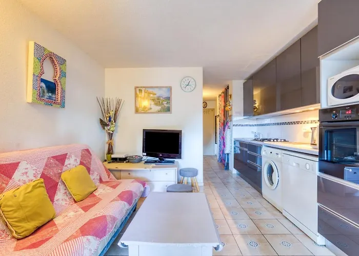 Cap Les Pins Апартаменты