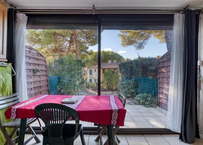 Cap Les Pins Апартаменты