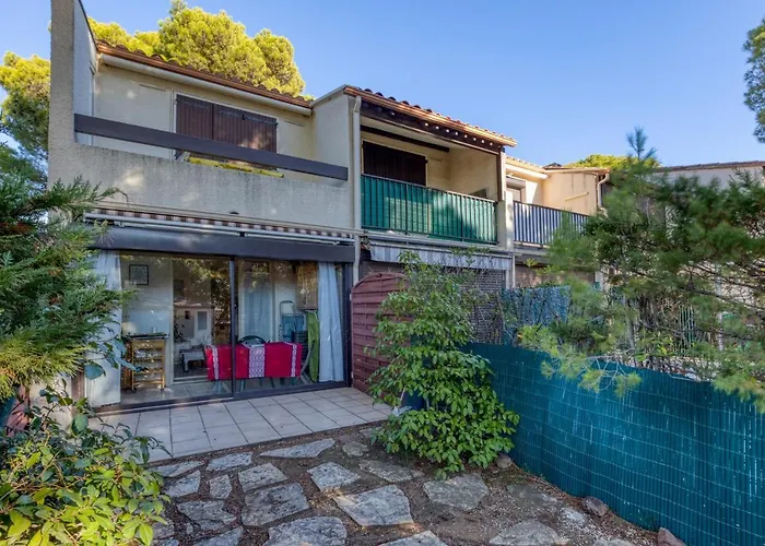 Cap Les Pins Апартаменты